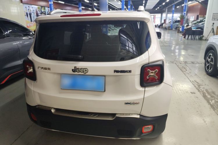 Used Jeep Renegade 2016 1.4T Automatic Jingneng Version+