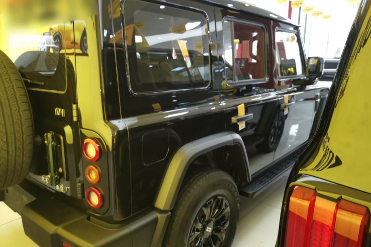 Used  T01 2024 2.0T Explorer
