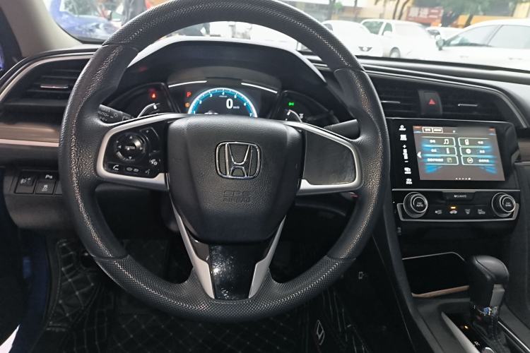 Used Honda Civic 2019 220TURBO CVT Dynamic Edition China VI