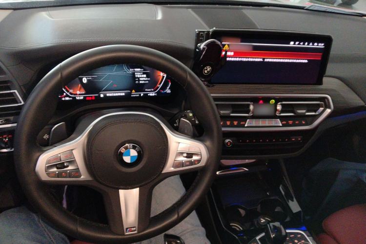 Used BMW X3 2023 xDrive30i Leading Model M Night Edition Package
