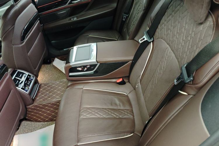 Used BMW 7 Series 2019 Restyled 730Li M Sport Package
