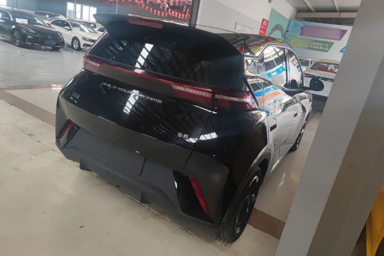 Used BYD Seagull 2023 Flying Edition
