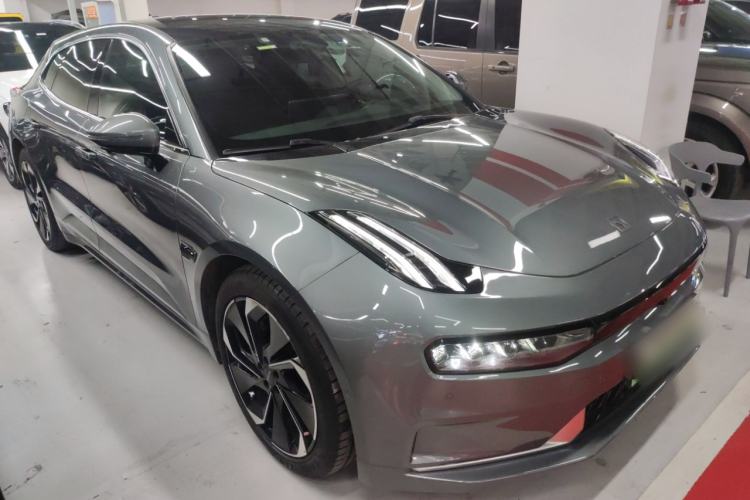 Used Zeekr 001 2022 Ultra-Long Range Single-Motor WE Version