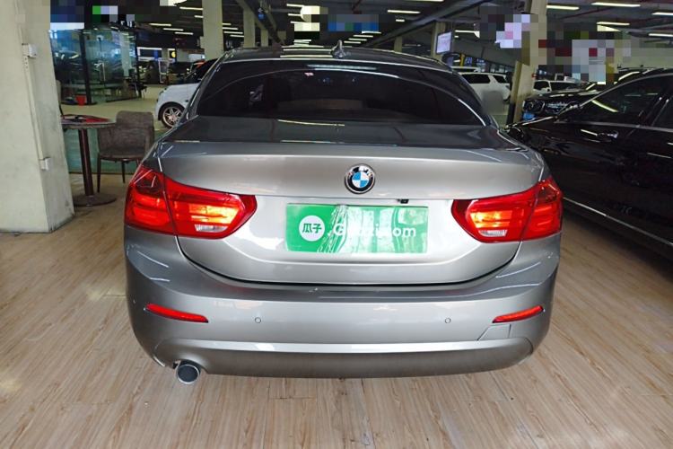 Used BMW 1 Series 2017 118i Fashion Model