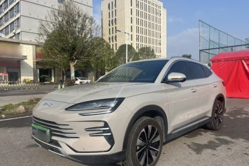 Used BYD Song PLUS New Energy 2025 DM-i 160KM Flagship Model