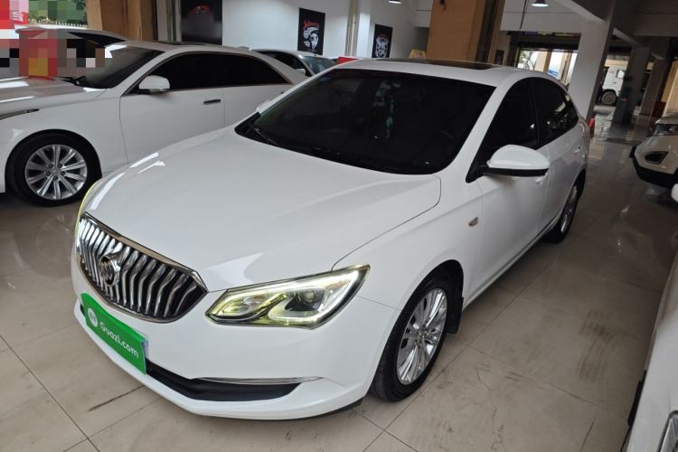 Used Buick GT 2017 15N Manual Elite Version