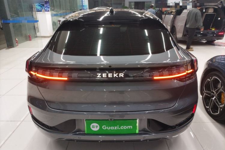 Used Zeekr 001 2022 Long-Range Dual-Motor WE Edition
