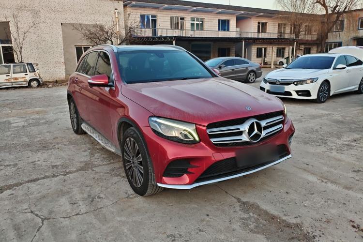 Used Mercedes-Benz GLC 2019 GLC 260 L 4MATIC Dynamic Model