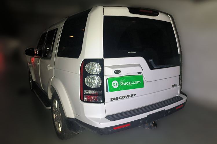 Used Land Rover Discovery 2014 3.0 SDV6 HSE Diesel Edition
