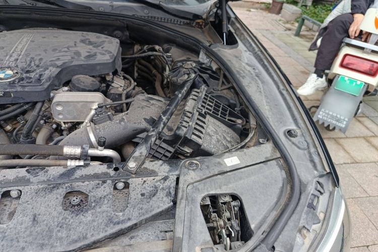 Used BMW 5 Series 2017 525Li Luxury Design Package
