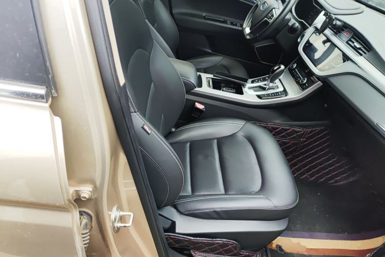 Used Geely Auto Emgrand GL 2018 1.4T DCT Elite Smart Connectivity Version
