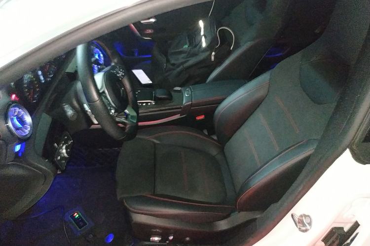 Used Mercedes-Benz CLA 2022-Year Updated CLA 200
