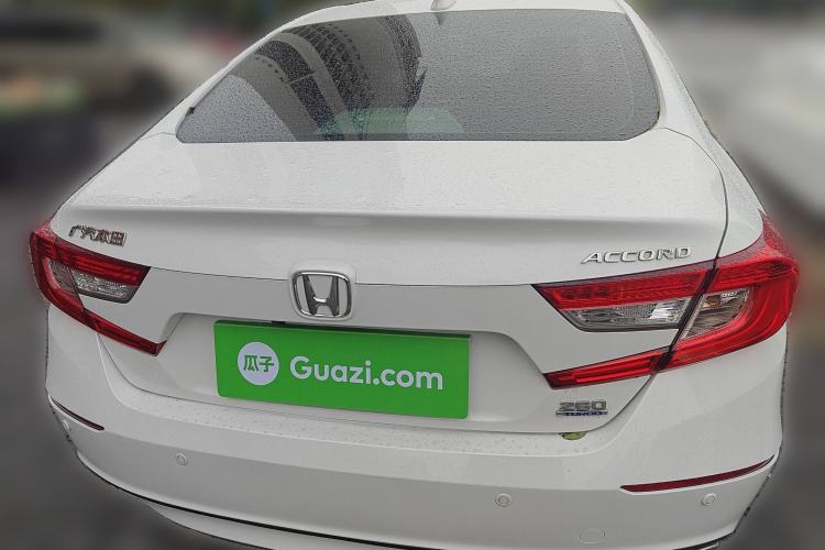 Used Honda Accord 2018 260TURBO Elite Edition China V