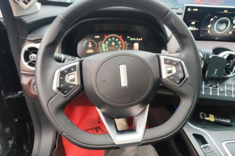 Used Wey VV7 2020 2.0T Flagship Edition