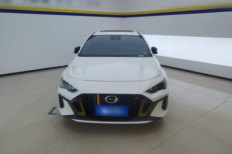 Used GAC Trumpchi EMPOW 2023 270T DCT J15 Version
