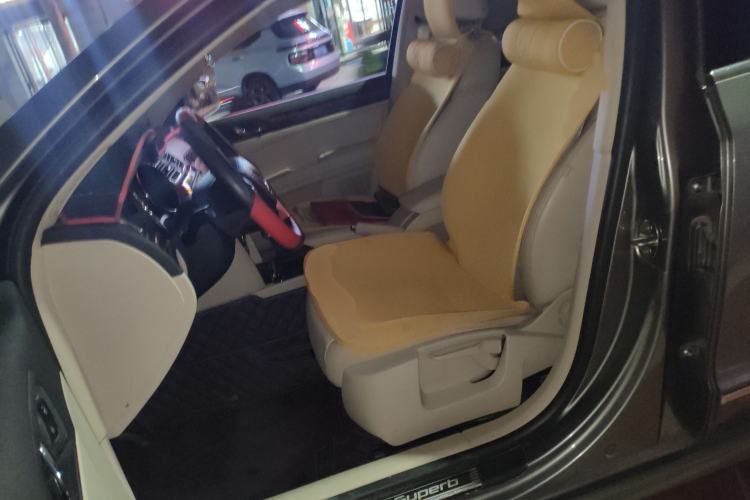 Used Skoda Superb 2012 1.4TSI DSG Elegant Edition