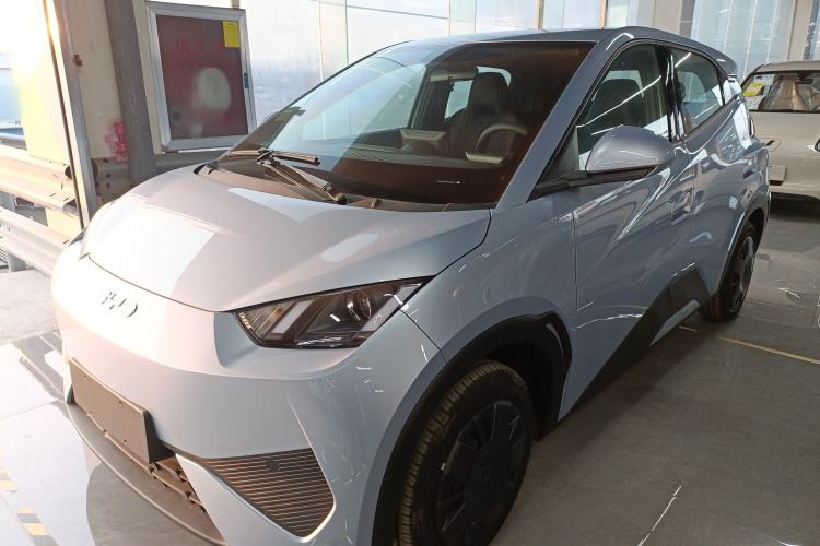 Used BYD Seagull 2025 Intelligent Driving Version 305 km Dynamic Edition