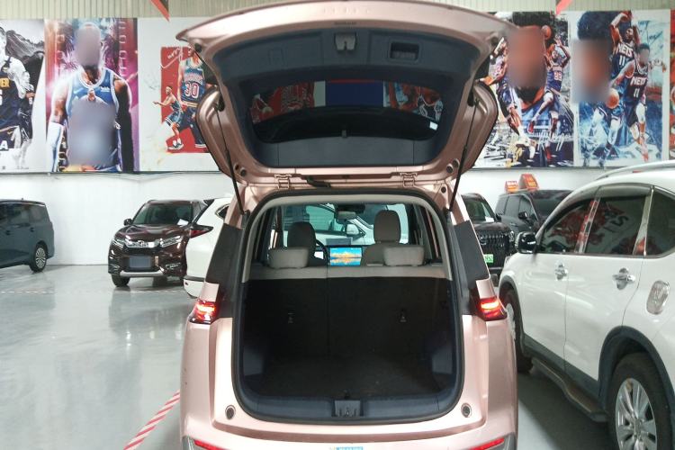 Used AION Y 2022 Plus 70 Enjoy Edition