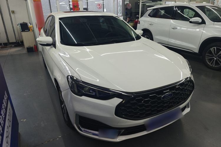 Used Ford Escort 2021 1.5L Automatic Diamond Edition
