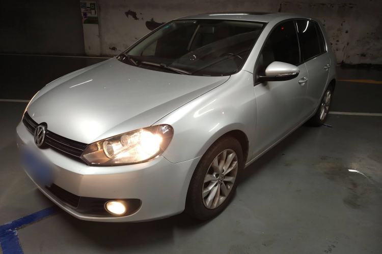 Used Volkswagen Golf 2012 1.4 TSI Automatic Comfort Edition