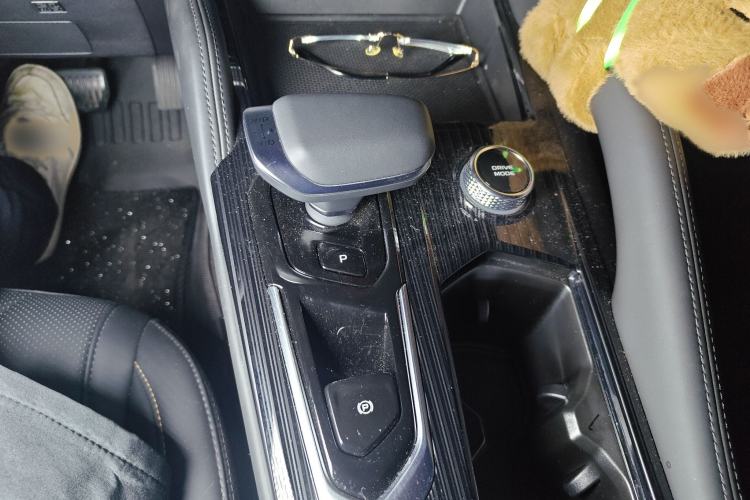 Used Geely Auto Monjaro L 2024 2.0TD DCT EVO Two-Wheel Drive Long-Range Version