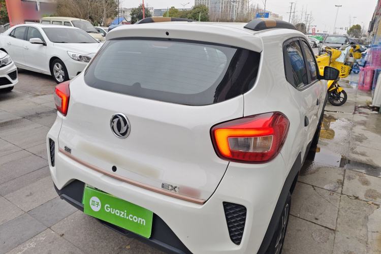 Used Dongfeng NAMMI EX1 2023 PRO Light Wind Edition Lightning Model
