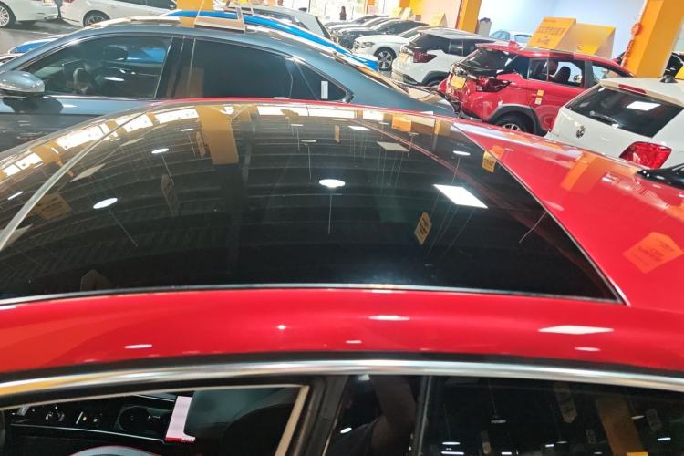 Used Volkswagen Lamando 2022 Lavida L 280TSI DSG Cool & Spicy Edition
