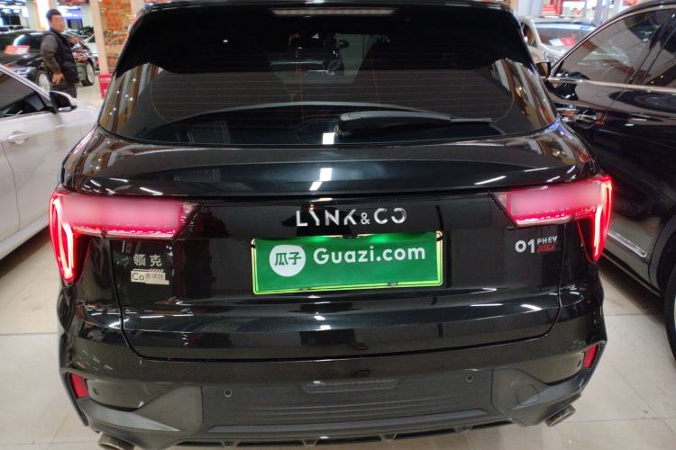 Used Lynk & Co 01 EM-P 2022 1.5TD PHEV Plus
