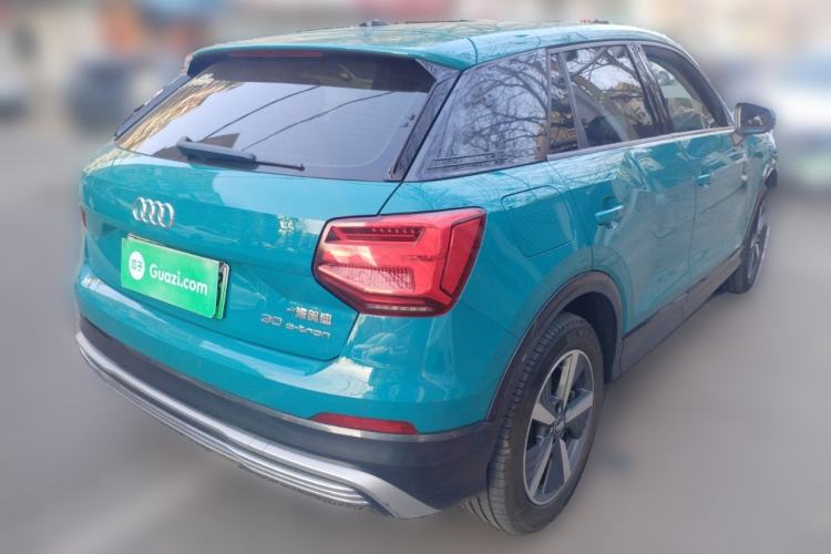 Used Audi Q2L e-tron 2019 Q2L e-tron Pure Electric Smart Enjoyment Model