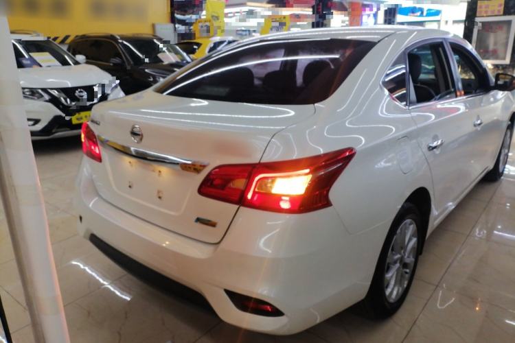 Used Nissan Sylphy 2018 1.6XV CVT Deluxe Edition
