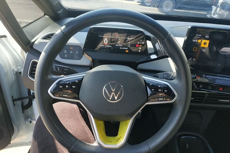 Used Volkswagen ID.3 2023 Upgraded Version Smart Intelligence Edition