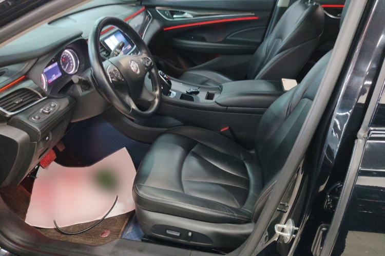 Used Buick LaCrosse 2022 652T Luxury Version
