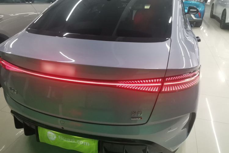 Used BYD Seal 2025 Revised Version 650 Intelligent Driving Edition
