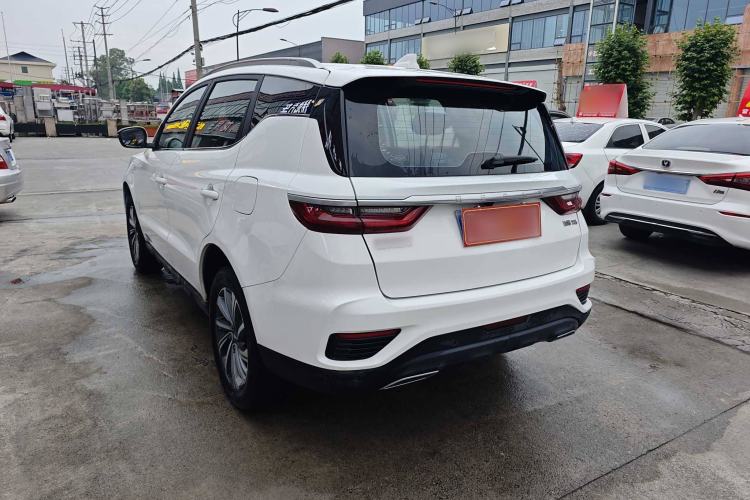 Used Geely Auto Vision X6 2020 1.4T Manual Luxury Model
