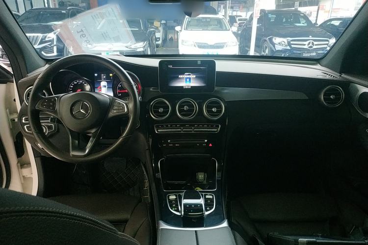 Used Mercedes-Benz GLC 2019 GLC 200 L 4MATIC