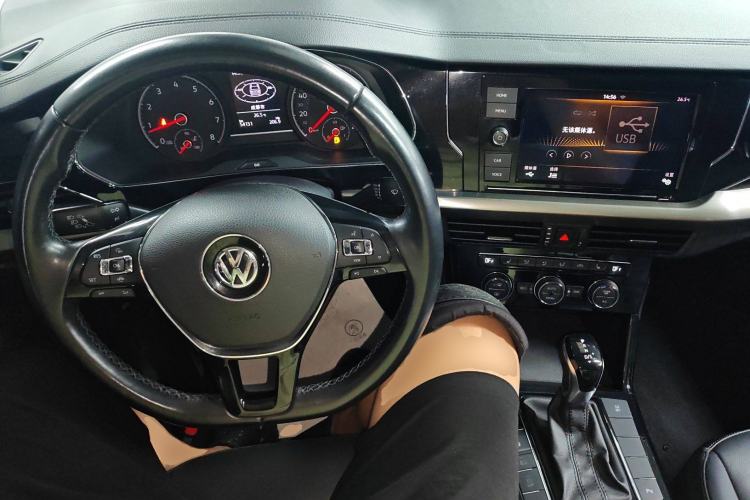 Used Volkswagen Passat 2019 330TSI Elite Edition China VI
