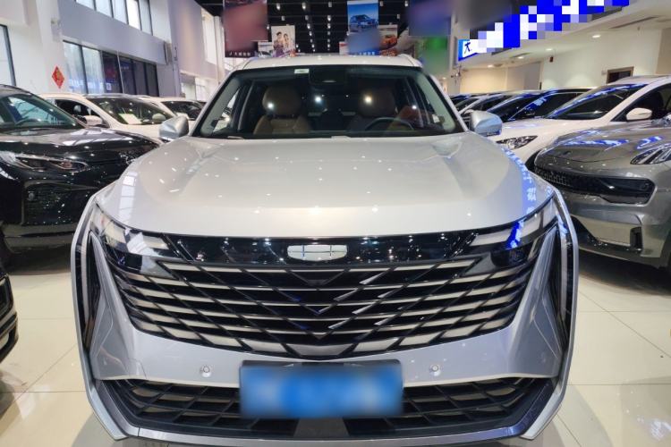 Used Geely Auto FX11 2023 1.5TD DCT Prestige Edition
