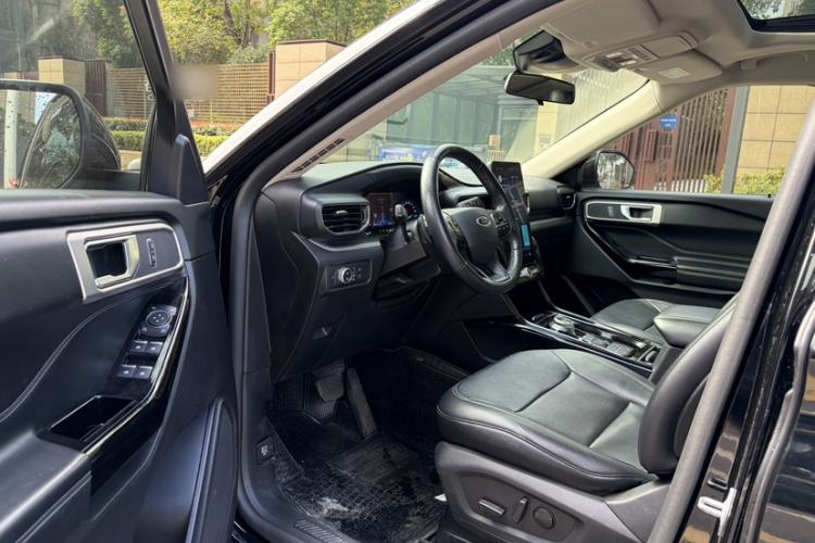 Used Ford Explorer 2020 EcoBoost 285 Rear-Drive Trend Edition 7-Seater