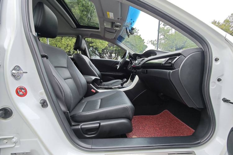 Used Honda Accord 2016 2.0L Elite Edition
