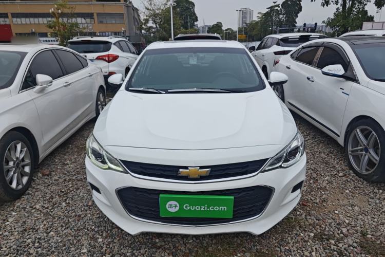 Used Chevrolet Cavalier 2018 320 Automatic Xinyue Edition
