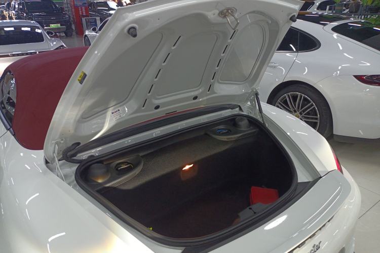 Used Porsche 718 2020 Boxster 2.0T