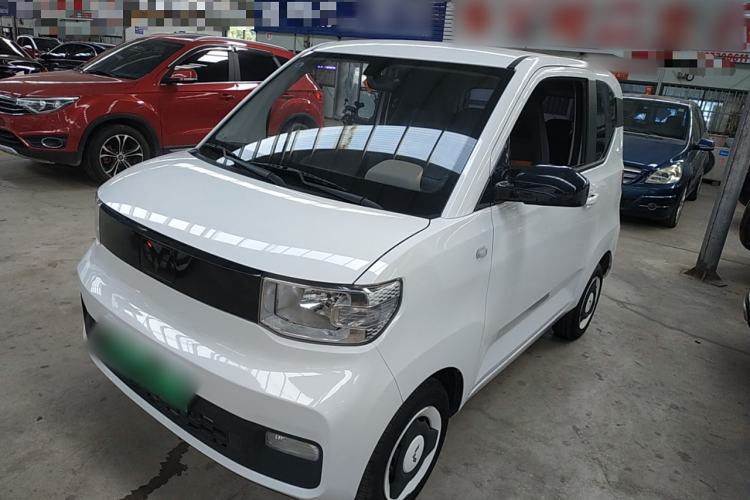 Used Wuling Hongguang MINIEV 2022 Zizai Version Lithium Iron Phosphate
