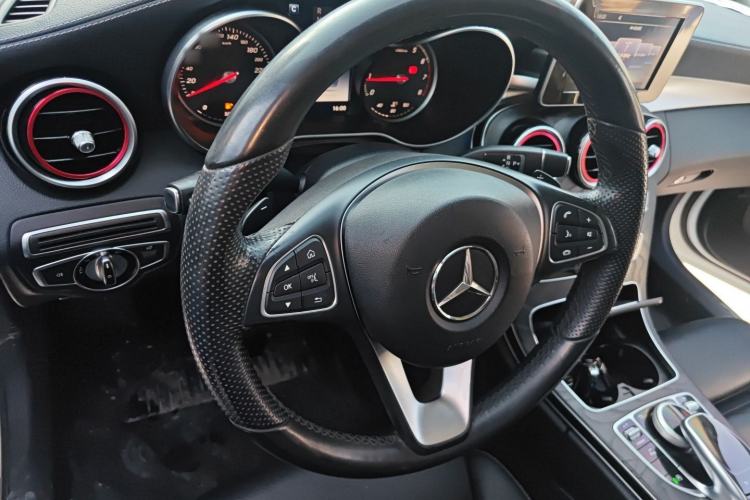 Used Mercedes-Benz C-Class 2016 C 200 L Sport Edition
