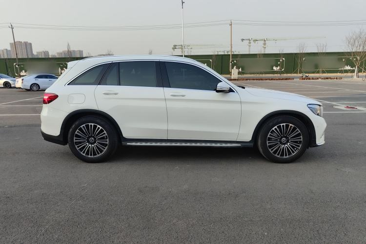 Used Mercedes-Benz GLC 2018 GLC 260 4MATIC Dynamic Edition
