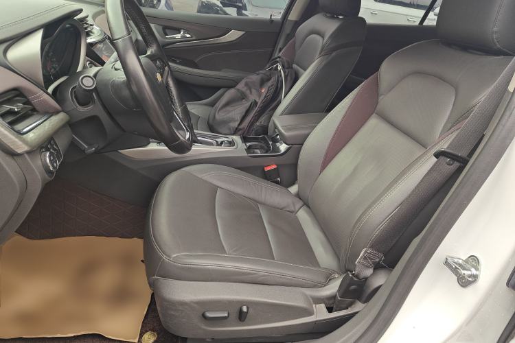 Used Chevrolet Malibu 2018 530T Automatic Fashion Edition
