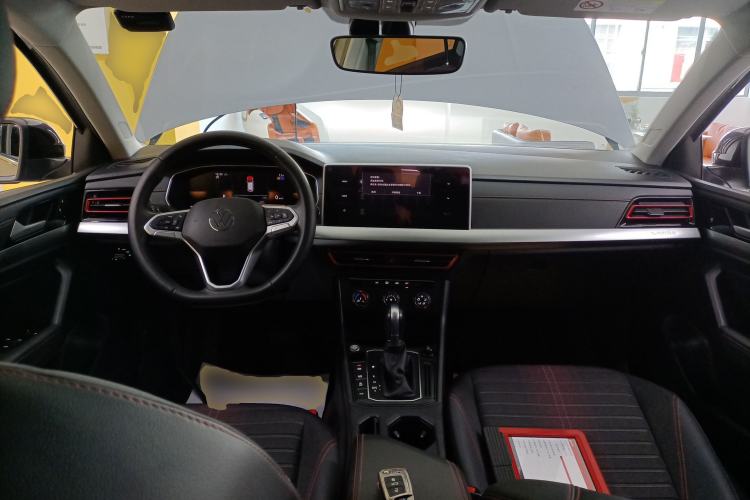 Used Volkswagen Lavida 2023 280TSI DSG Starry Sky Deluxe Edition
