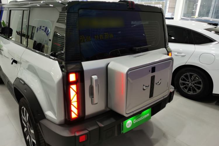 Used  03 2024 472km Four-Wheel Drive Long-Range Version