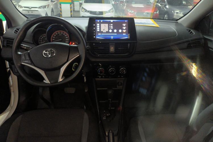Used Toyota Vios FS 2021 1.5L CVT Trendy Edition