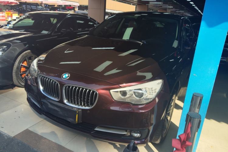 Used BMW 5 Series GT 2015 528i Leading Model