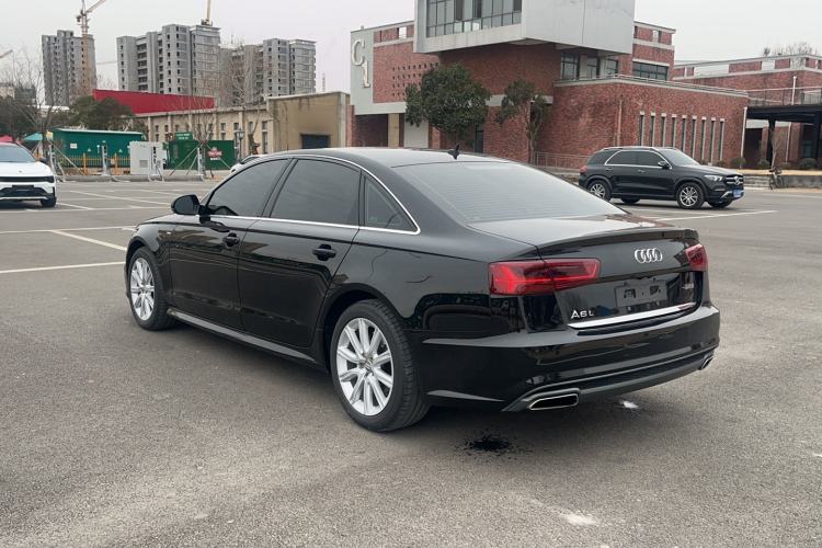 Used Audi A6L 2018 30th Anniversary Edition TFSI Trendy Model